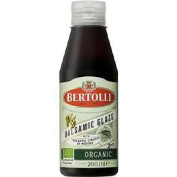 Bertolli Organic Glaze  200ml