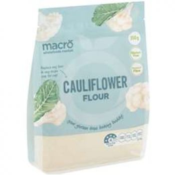 Macro Cauliflower Flour  350g