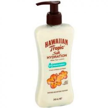 Hawaiian Tropic Tropic Silk Hydration After Sun 240ml
