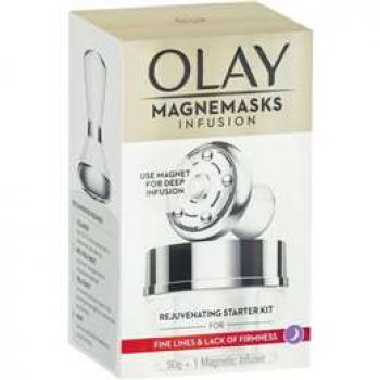 Olay Magnemasks Infusion Rejuvenating Starter Kit each