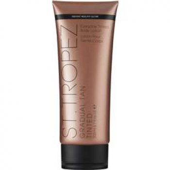 St Tropez Gradual Tan Body Lotion Tinted 200ml