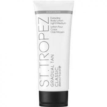 St Tropez Gradual Tan Body Lotion Light/medium 200ml