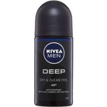 Nivea Men Deep Roll-on  50ml