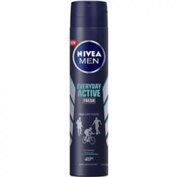 Nivea Men Antiperspirant Everyday Active Fresh 250ml