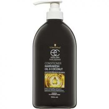 Schwarzkopf Extra Care Marrakesh Oil Conditioner 900ml