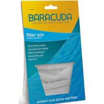 Baracuda Skimmer Socks  5 pack