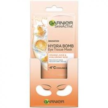 Garnier Hydra Bomb Eye Tissue Mask each