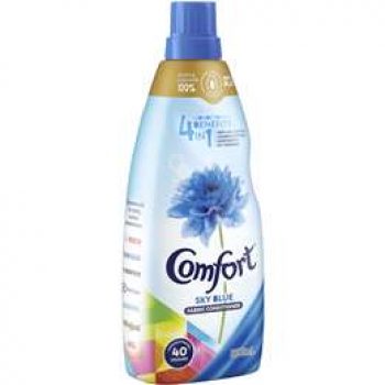 Comfort Fabric Softener Conditioner Sky Blue 800ml