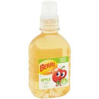Berri Pop Tops Apple Juice 250ml