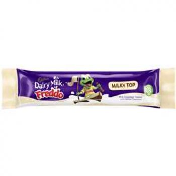 Cadbury Dairy Milk Freddo Milky Top Bar 45g