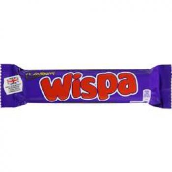 Cadbury Chocolate Bar Wispa 36g