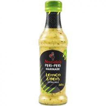 Nando’s Marinade Peri Peri Lemon & Herb 270g