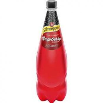 Schweppes Raspberry  1.1l