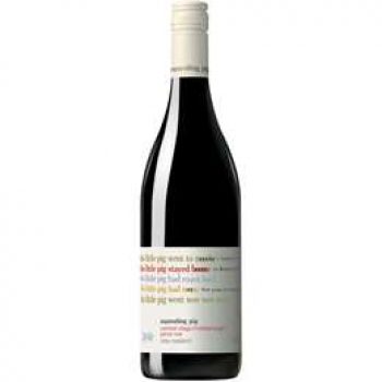 Squealing Pig Central Otago Pinot Noir 750ml