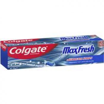 Colgate Max Fresh Breath Toothpaste Cool Mint 190g