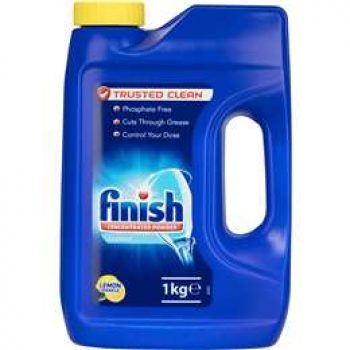 Finish Powder Concentrate Classic Lemon 1kg