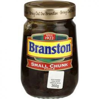 Branston Pickle Small Chunk  360g