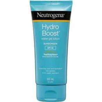 Neutrogena Hydro Boost Water Gel Lotion Spf 50 88ml