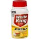 White King Bleach Lemon Tablets 40pk
