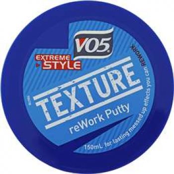 Vo5 Texture Putty Rework 150ml