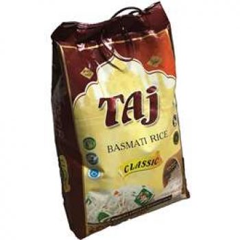 Taj Classic Basmati Rice 5kg - Black Box Product Reviews