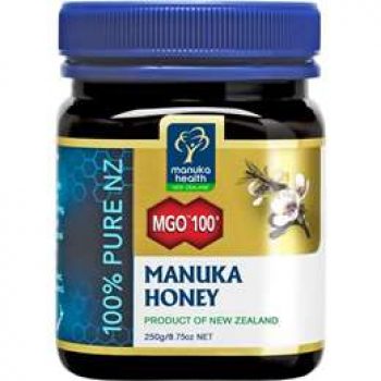 Manuka Manuka Honey Mgo 100 (10+) 250g