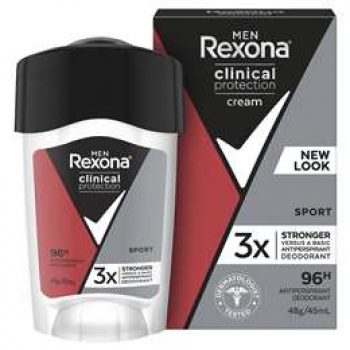 Rexona Clinical Protection Sport 45ml