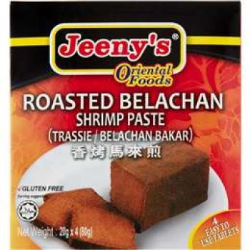 Jeeny’s Paste Shrimp 80g