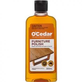 O’cedar Polish Furniture 300ml