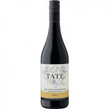 Franklin Tate Estates Shiraz  750ml