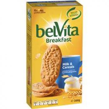Belvita Milk & Cereal Breakfast Biscuits 300g