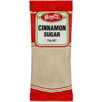 Hoyt’s Cinnamon Sugar 70g