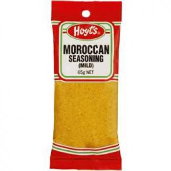 Hoyt’s Seasoning Moroccan Mix 65g