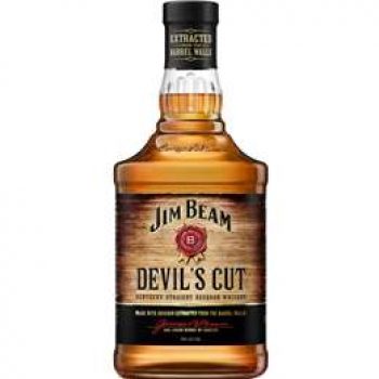 Jim Beam Devil’s Cut Bourbon  700ml
