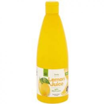 Woolworths Lemon Juice  500ml