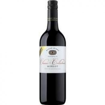 Grant Burge Classic Collection Merlot  750ml