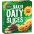 Mother Earth Chocolate Chip Oaty Slice 6pk 240g