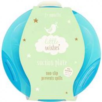 Little Wishes Suction Plate  each