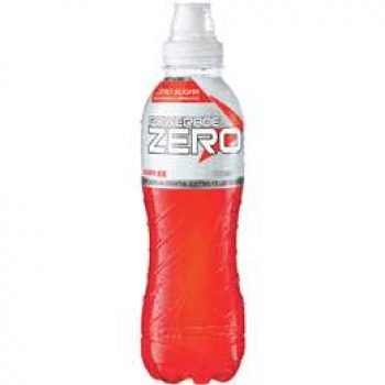 Powerade Zero Berry Ice Flo Cap  600ml