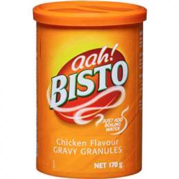 Bisto Granules Gravy Chicken 170g
