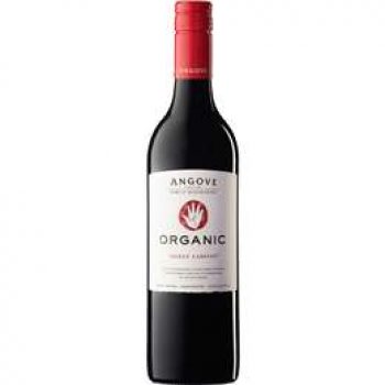 Angove Organic Shiraz Cabernet  750ml