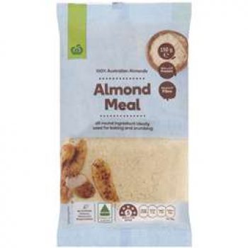Woolworths Almond Meal 150g