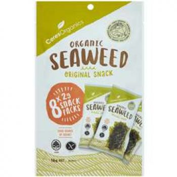 Ceres Organics Seaweed Multipack  8 pack