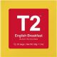T2 English Breakfast Black Tea Bags 25 pack