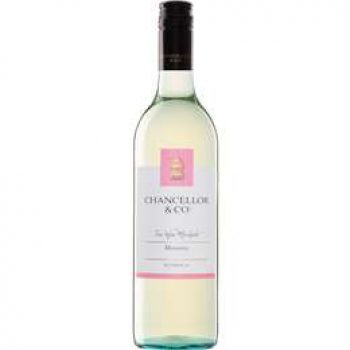Chancellor & Co Moscato  750ml