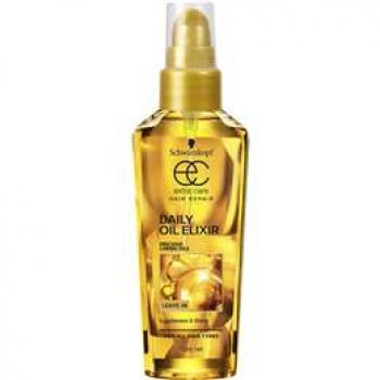 Schwarzkopf Extra Care Oil Treatment Elixir 75ml