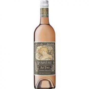 La Boheme Act 2 Pinot Noir Rose 750ml