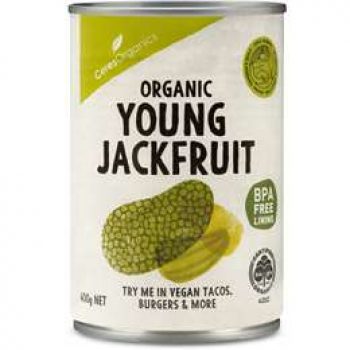 Ceres Organics Young Jack Fruit  400g