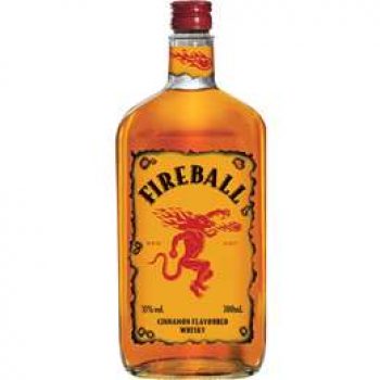 Fireball Cinnamon Whisky  700ml
