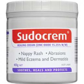 Sudocrem Nappy Cream  400g